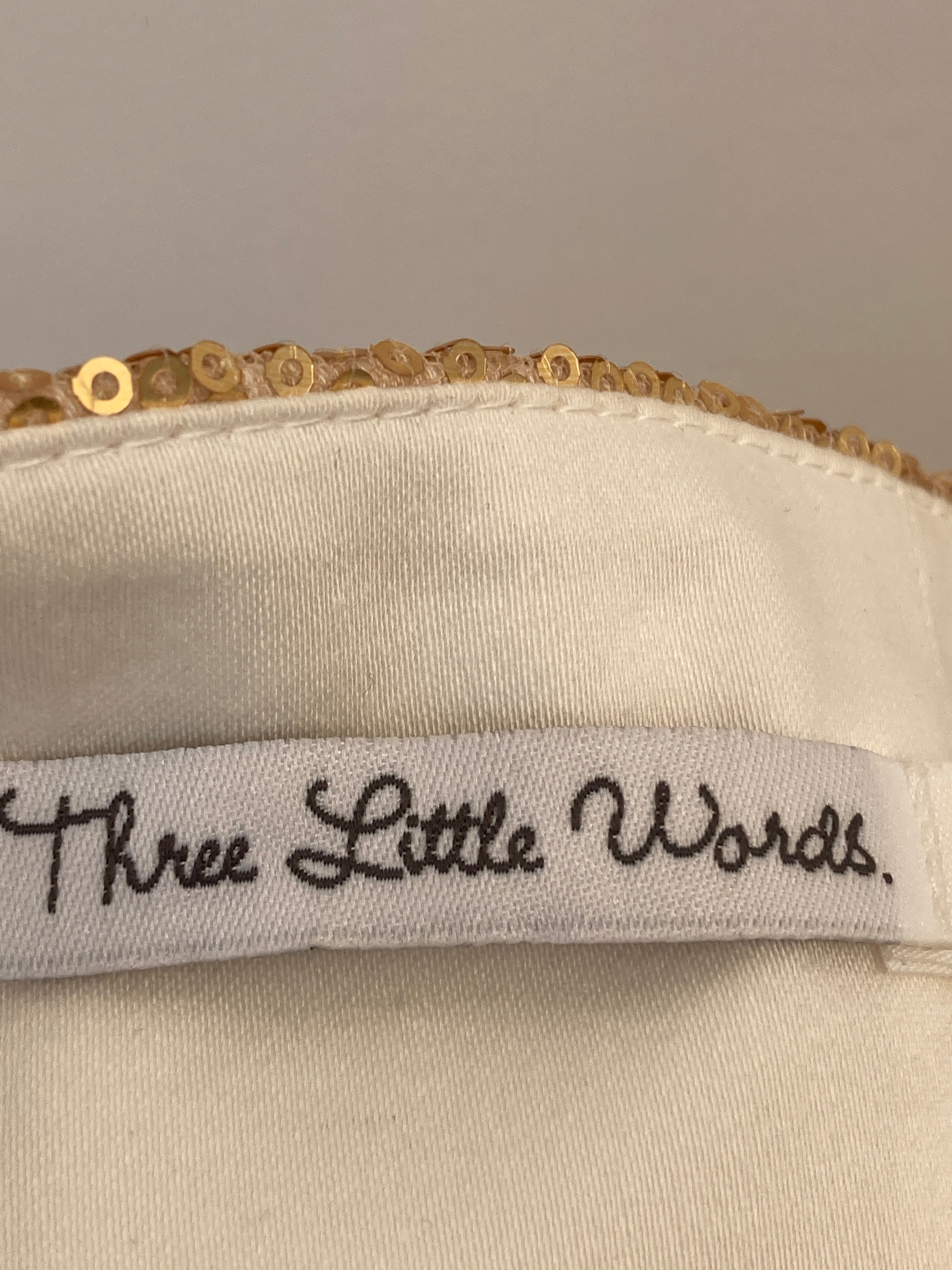 Three Little Words Kjole